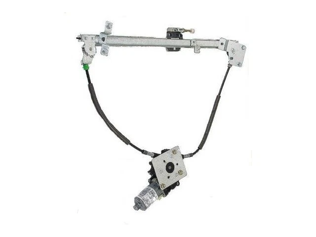Magneti Marelli 41XZ31G Front Left Window Regulator Fits 1989-1991 Audi 100 Foto 1 de 1