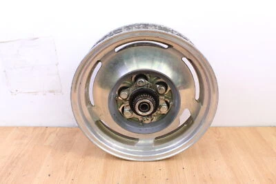 Yamaha V-Max 1200 1993 rueda trasera/llanta 15 X 3,50 ancho con rotor de freno Foto 1 de 4