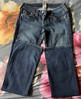 True Religion 'Becky' Stretch Jeans Size 27 As New Women Bootcut