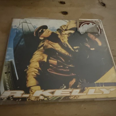 R. Kelly You Remind Me Of Something Tavdas Jive Records JIVE CD 388 CD Single - Image 1 of 2