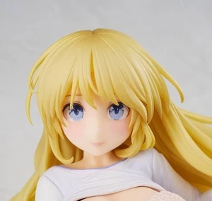Pink Charm Chie C93 Cover Illustration Ver 1/6 Figur Illustration von Kei Ishi - Bild 1 von 6