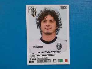 Figurine Calciatori Panini 2011-12 2012 n.442 Matteo Contini Siena - Imagen 1 de 1