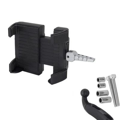 Smart Phone / GPS Mount Holder For Honda Gold Wing GL1800 F6B Tour DCT 18-24 US Foto 1 de 4