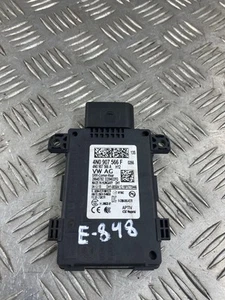 Audi A6 S6 RS6 A7 RS7 A8 S8 Q7 Q8 Lane Change assist radar 4N0907566F GENUINE - Picture 1 of 4