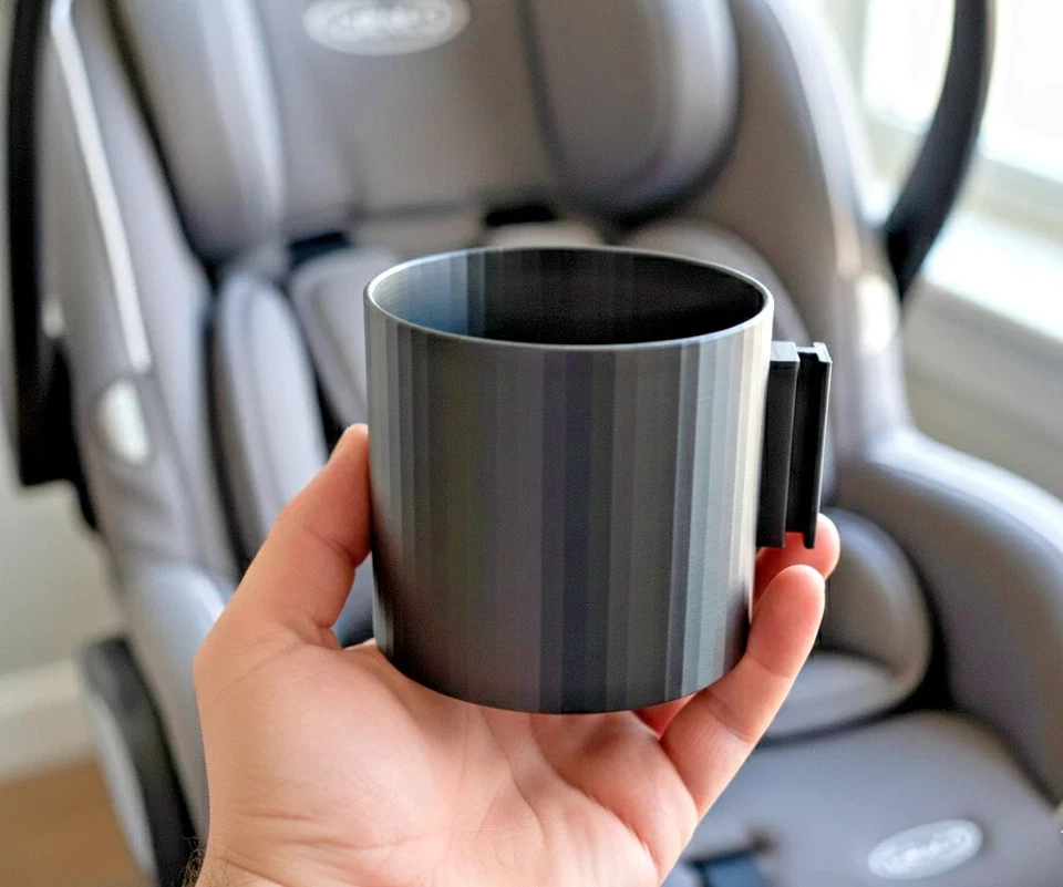 Nova peça de reposição para assento de carro Graco 4Ever DIREITA e ESQUERDA - Imagem 1 de 4