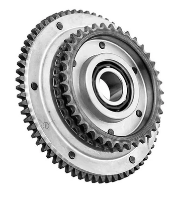 Carcasa de embrague Bikers Choice 148108 Harley-Davidson FLHS Electra Glide Sport etc. Foto 1 de 4