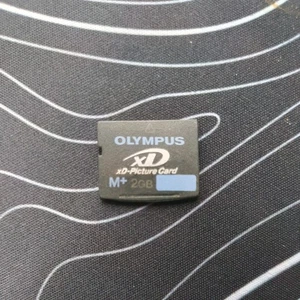 xD Picture Card 2GB Olympus Type M+ - Picture 1 of 1