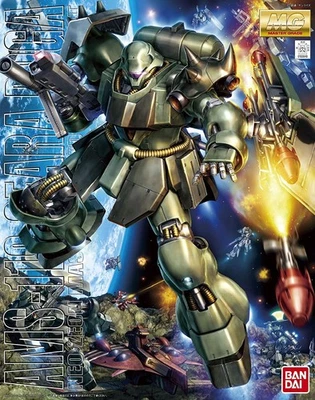 Bandai Hobby Gundam Geara Doga MG 1/100 Model Kit USA Seller - Image 1 of 4