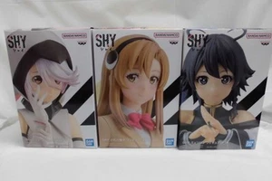 SHY Figuras Tímidas Iko Koishikawa Mian Juego Largo de 3 Sin Abrir - Imagen 1 de 3