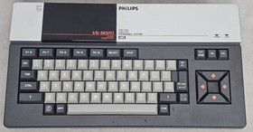 Philips VG-8020/40 Home Computer MSX