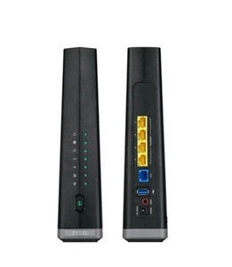 ZYXEL C3510XZ 6 Gigabit Ethernet Gateway Modem/Router für Glasfaser Internet - Wi... - Bild 1 von 3