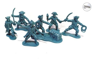 FIERDAN Toy Soldiers Pirates Scale 1:32 set 3 - Picture 1 of 8