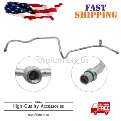 For 2014-2017 INFINITI QX60 AC High Pressure Pipe Front Cooler 924403JA0B New Foto 1 de 4