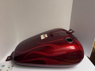OEM HONDA FUEL TANK TYPE 1 PART # 17520-MCR- A30ZA HONDA VT750 SHADOW SPIRIT - Изображение 1 из 4