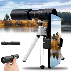 Super Zoom HD Powerful High Quality Binoculars Eyepiece Telescope Monocular - Picture 1 of 14