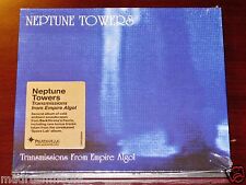 Neptune Towers: Transmissions From Empire Algol CD 2012 Fenriz Darkthrone NEW