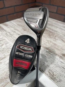 AdamsGolf Super Idea VST 4H Hybrid 22° Reg Flex Graphite Ultra Light Shaft RH - Picture 1 of 10