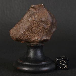 Gebel Kamil Meteorit 69,24g Siderit ungruppiert Ägypten Iron Ung. D18.1-3 - Bild 1 von 10