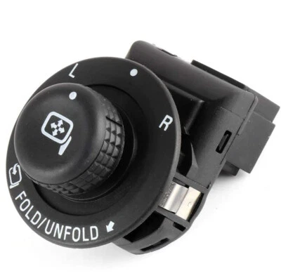 Power Mirror Switch For Ford Expedition Ford F150 F250 F350 F450 7L1Z17B676AA - Imagem 1 de 4