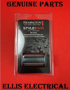 Foil & Cutter For Remington Shaver Style Series F4/F5 F4500AU, F5500AU SPF-STYLE - Picture 1 of 5