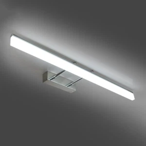 14W LED Acrylic Wall Light Fixture Mirror Front Lamp Vanity Lighting Retractable - Picture 1 of 14