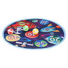 Early Learning Hook & Loop Ball Target Toy Educational Kinder Kinder Geschenk