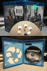 Robocop (Blu-ray, 1987, Widescreen) Unrated Director's Cut - Picture 1 of 1