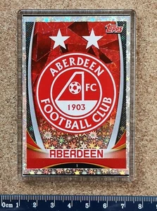 Match Attax 2019 2020 Scottish Football Badge Card in a Fridge Magnet - Various - Bild 1 von 9