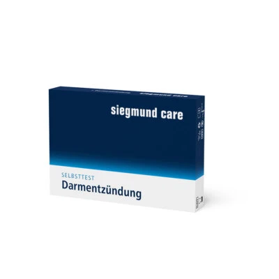 Siegmund Care Darmentzündung Selbsttest
