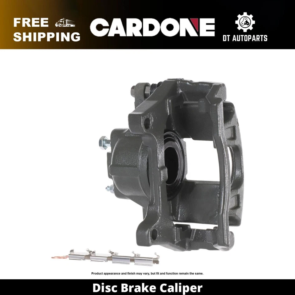 Pinza de freno de disco delantera izquierda Cardone 2010 2011 para Dodge Journey 2009-2012 Foto 1 de 4