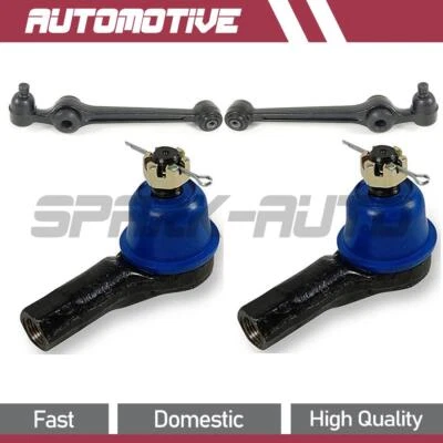 Braço de controle dianteiro externo inferior haste de amarração extremidade junta esférica compatível com 1994 1995 Ford Aspire - Imagem 1 de 4
