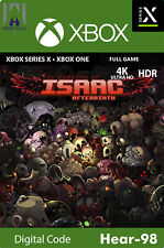 Código digital The Binding of Isaac: Afterbirth Xbox One Xbox Series X|S