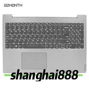 Nuevo Lenovo Ideapad L340-15 L340-15IWL L340-15API reposamanos con teclado no retroiluminado - Imagen 1 de 3