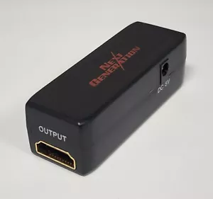 HDMI Coupler Connector Female to Female Adapter Extender Repeater - Picture 1 of 5
