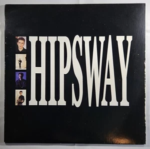 Hipsway - Hipsway [1987 Used Vinyl Record LP] - Bild 1 von 6
