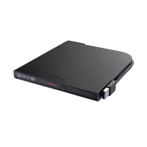 buffalo DVSM-PTC8U3-BKB USB Type-C conversion adapter included External DVD 220 - Picture 1 of 1