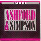 Ashford & Simpson - Solid - 7" Vinyl Record Single