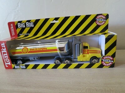 Camión de juguete Tonka Big Rigs 1991 96045/91170 - nuevo en caja Foto 1 de 3