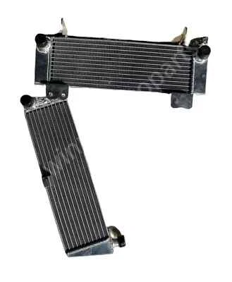 Radiador personalizado para Honda VTR1000 SP-1 SC45 SP-2 RVT 1000 R RC51 SBK Foto 1 de 4