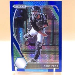 Harry Ford 2021 Panini Prizm azul #PDP12 - Imagen 1 de 2