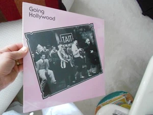 SEALED GOING HOLLYWOOD LP-VOL 1-CROSBYANA LABEL - Picture 1 of 4