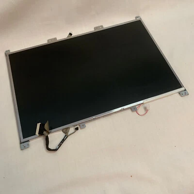 AU Optronics 15.4” LED Replacement Gloss Laptop Screen WXGA B154EW02 - Image 1 of 4