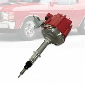 Distribuidor HEI Bobina 65K 6 cilindros Se adapta a AMC Incline 6 Jeep 232 242 258 JM6511R - Imagen 1 de 5