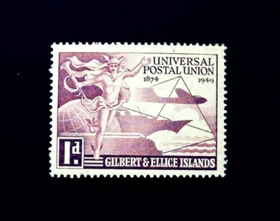 GILBERT ELLICE ISLANDS 74🔥 - Image 1 of 2