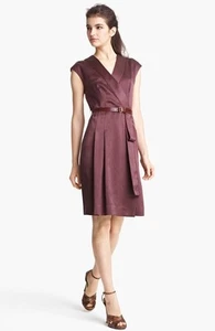 MARC JACOBS Print Silk Dress (Size 8) - Picture 1 of 3