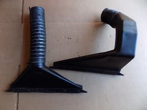 1961 CHRYSLER WINDSOR WINDSHIELD DEFOG / DEFROST DASH DUCT VENTS LH & RH - Picture 1 of 11
