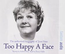 Andrew Ross Too Happy a Face (CD)