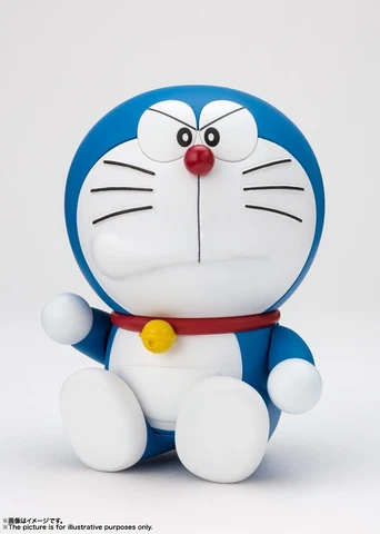 Figuarts ZERO - Doraemon Figure - JAPAN IMPORT - US Seller Cover