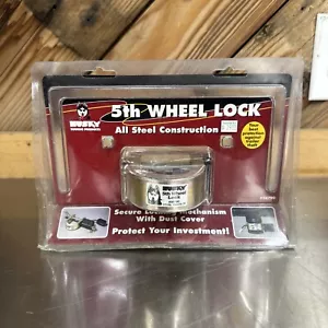 38790 Husky Towing Products 5th Wheel Lock NEW FREE SHIPPING - Picture 1 of 2