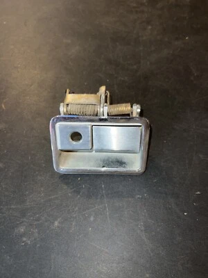 1970 - 1971 Cuda Passenger Side Door Handle 70 71 Barracuda Mopar PN 2999820 OEM - Image 1 of 4